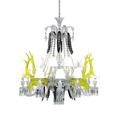 Lampadario Baccarat Etrange Zénith Cervi (15 Luci) [b1b39b40]