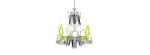 Lampadario Baccarat Etrange Zénith Cervi (15 Luci) [b1b39b40]