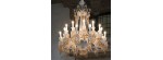 Lampadario Zénith Charleston Corto (24 Luci) [8a8410a4]