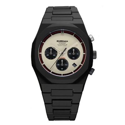 Orologio D1 Milano Polychrono Void Phantom 40,5mm [10c2729b]