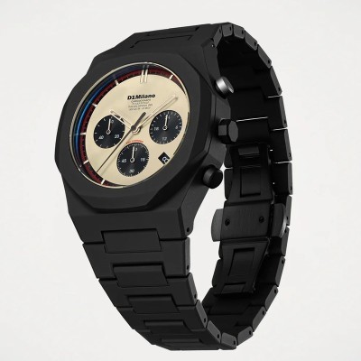 Orologio D1 Milano Polychrono Void Phantom 40,5mm [10c2729b]