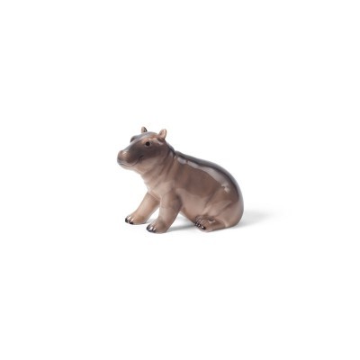 Figurina Annuale 2026 Ippopotamo 9,5 cm [cf43b9f6]
