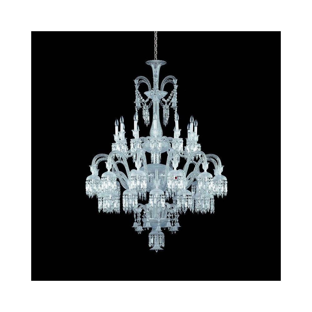 Lampadario Baccarat Solstice (36 Luci) [f46a9be8]