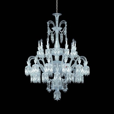Lampadario Baccarat Solstice (36 Luci) [f46a9be8]