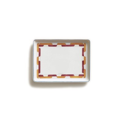 Vassoio piccolo Hermès en Contrepoint n. 2 [ca738440]