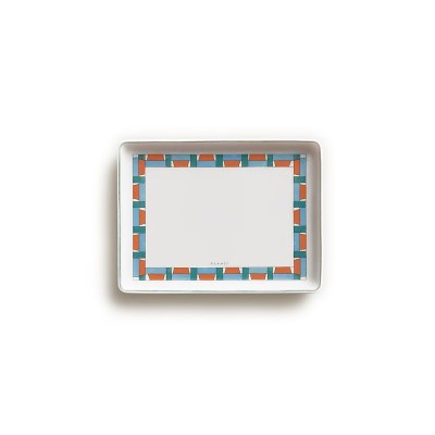 Vassoio piccolo Hermès en Contrepoint n. 1 [b27eac5b]