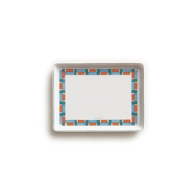 Vassoio piccolo Hermès en Contrepoint n. 1 [b27eac5b]