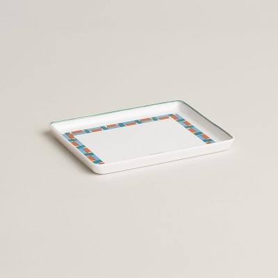 Vassoio piccolo Hermès en Contrepoint n. 1 [b27eac5b]