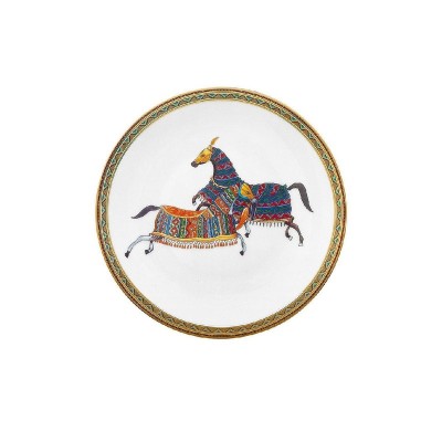 Piatto pane/ burro Cheval d'Orient [834e3584]