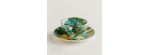 Tazza tè con piattino Passifolia 37cl [35fc417f]