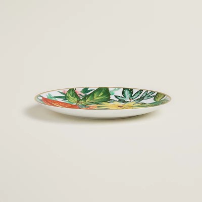 Piatto dessert Passiflore 21 cm [1e52e75d]