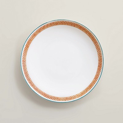 Set di 3 piatti da dessert Hermès en Contrepoint [36e43c1d]