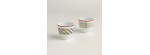 Set di 2 bicchieri piccoli Tressages Équestres [68eb048a]