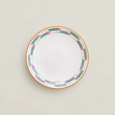 Set di 3 piatti da pane Hermès en Contrepoint [bb182fee]