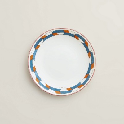 Set di 3 piatti da pane Hermès en Contrepoint [be4868f0]