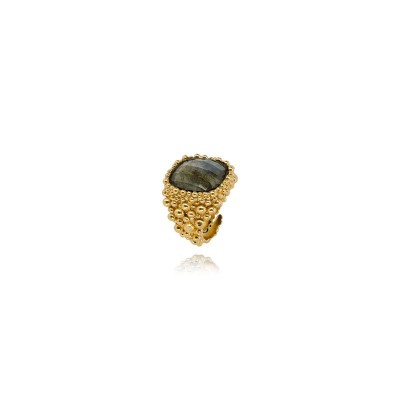 Anello Assolo Ottone Grano [efcf8872]