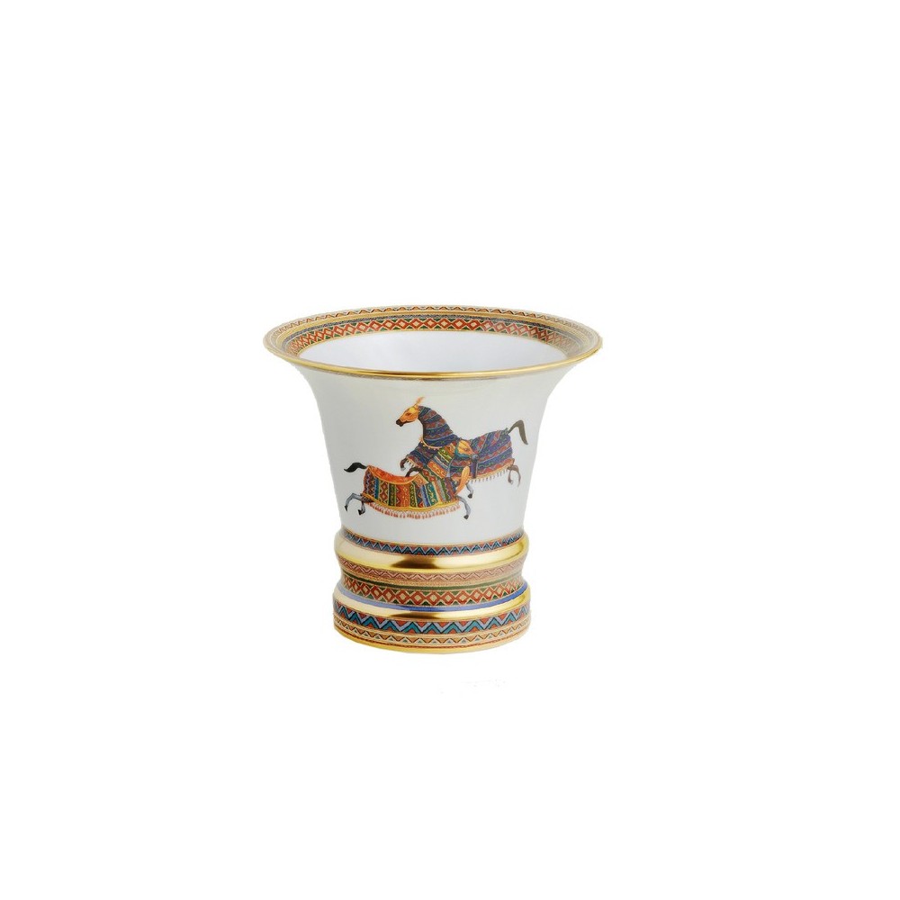 Vaso medio Cheval d’Orient 17 cm [dca92e64]