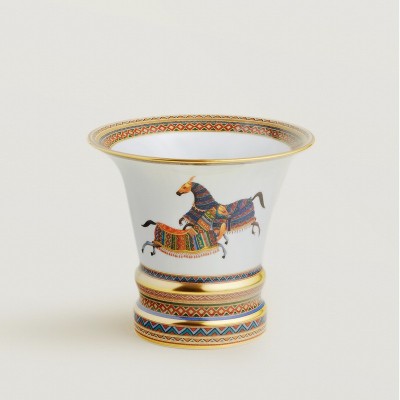 Vaso medio Cheval d’Orient 17 cm [058f6d69]