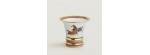 Vaso medio Cheval d’Orient 17 cm [058f6d69]