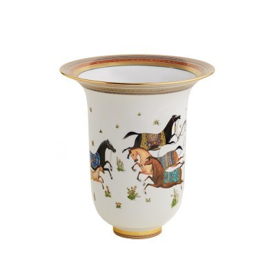 Vaso grande Cheval d’Orient 27 cm [d37d31e1]