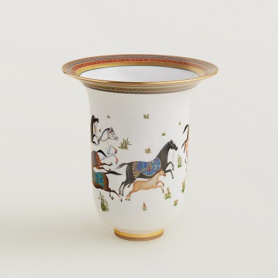 Vaso grande Cheval d’Orient 27 cm [0a5b72ec]