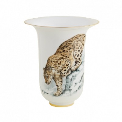 Vaso molto grande Carnets d’Equateur 35,5 cm [357da4ce]