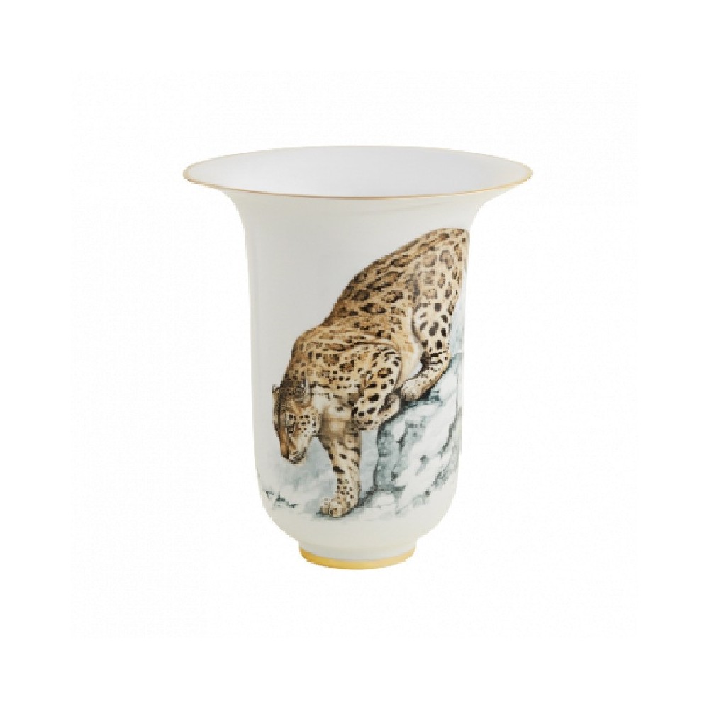 Vaso molto grande Carnets d’Equateur 35,5 cm [357da4ce]