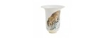 Vaso molto grande Carnets d’Equateur 35,5 cm [357da4ce]