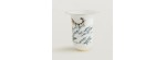 Vaso molto grande Carnets d’Equateur 35,5 cm [f2e4b008]