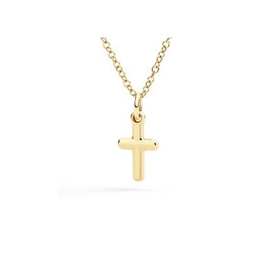 Ciondolo Croce oro giallo [af466ec3]