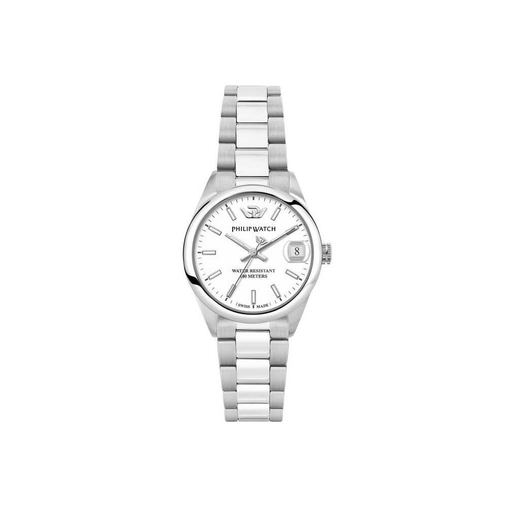 Orologio Caribe 31mm White [4e73db33]
