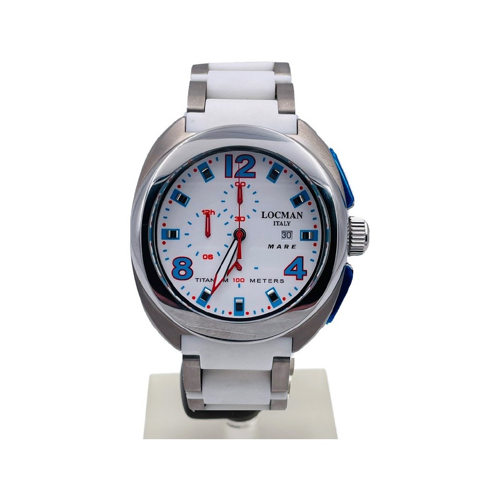 Locman Mare Titanio Crono 47mm [02160848]