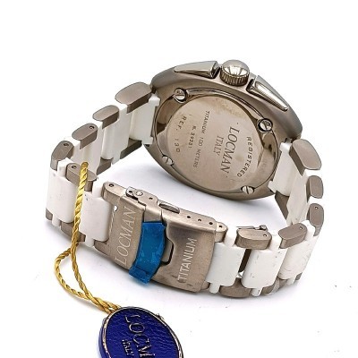 Locman Mare Titanio Crono 47mm [697dcd5f]