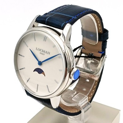 Locman 1960 Fasi Lunari 41mm [c5f77620]