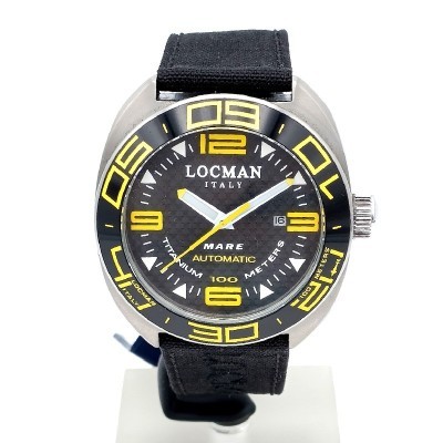 Locman Mare Squalo Automatic 46mm [4f250e12]