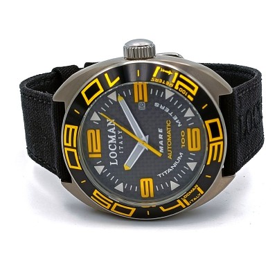 Locman Mare Squalo Automatic 46mm [96034d1f]