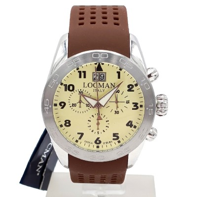 Orologio Locman Isola d’Elba Chrono 43mm [97a0662c]