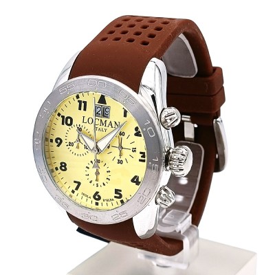 Orologio Locman Isola d’Elba Chrono 43mm [f99be425]