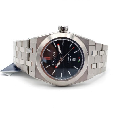 Locman Nuovo Stealth Titanio 42mm [3fce655b]