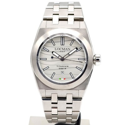 Locman Stealth Titanio 42mm [0aba7c4b]