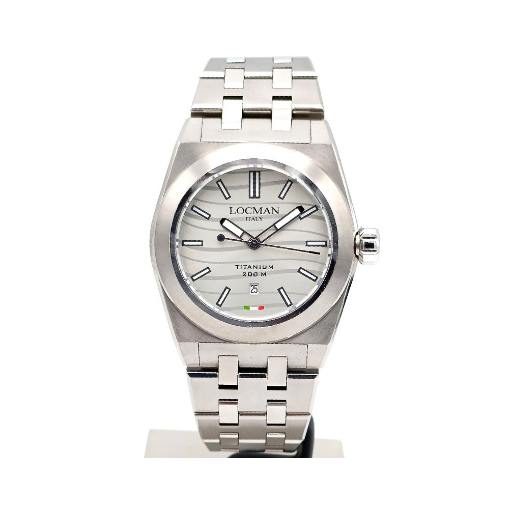 Locman Stealth Titanio 42mm [0aba7c4b]