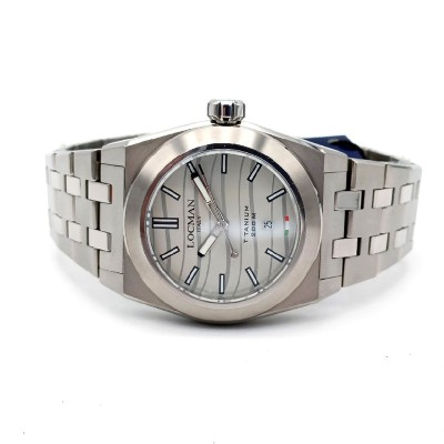 Locman Stealth Titanio 42mm [d39c3f46]