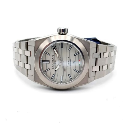 Locman Stealth Titanio 42mm [0aba7c4b]