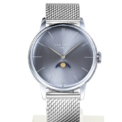 Locman 1960 Fasi Lunari grigio 41mm [73a73fea]