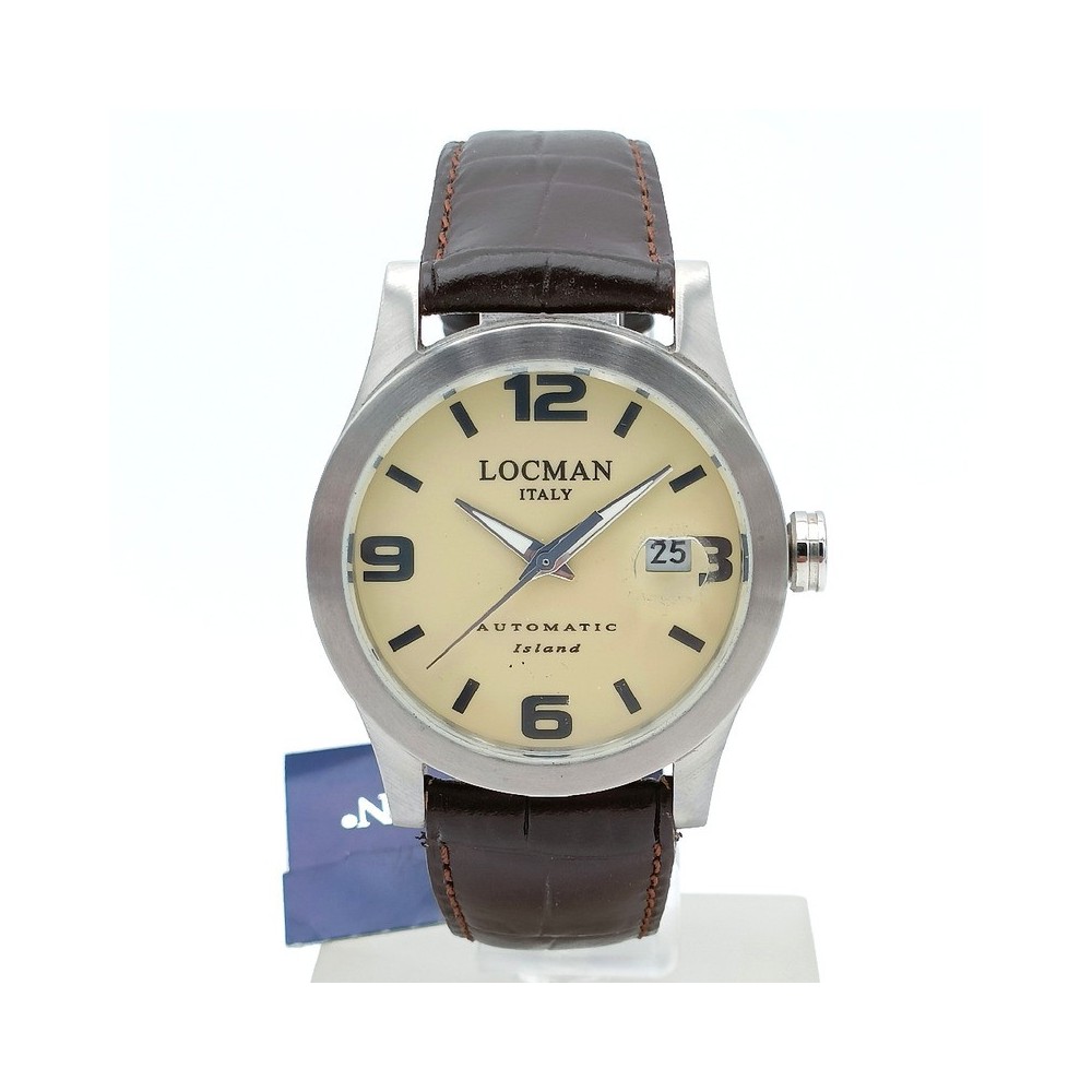 Locman Island Automatico 40mm [7d4c85d0]