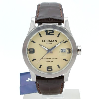 Locman Island Automatico 40mm [7d4c85d0]