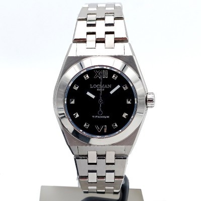 Locman Nuovo Stealth Titanio nero 36mm [c179b5f3]