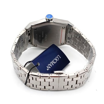 Locman Nuovo Stealth Titanio nero 36mm [af4237fa]