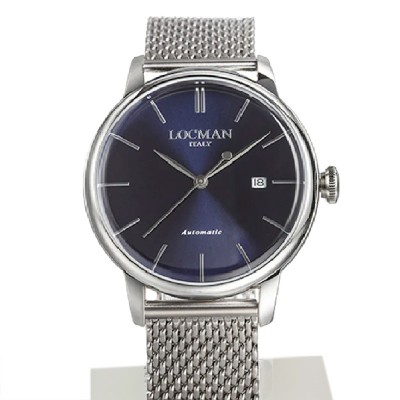 Locman 1960 Automatico blu 42mm [85cdbf61]