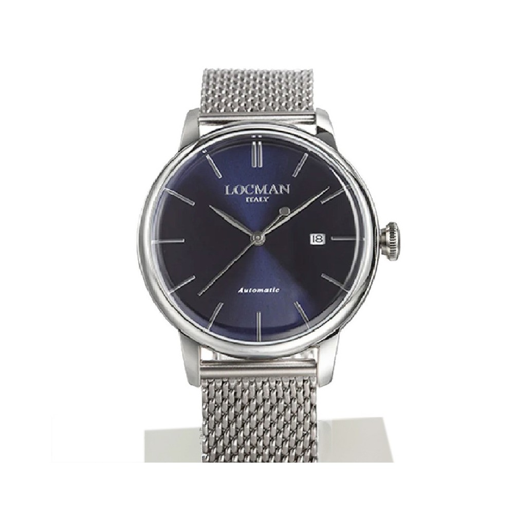 Locman 1960 Automatico blu 42mm [85cdbf61]